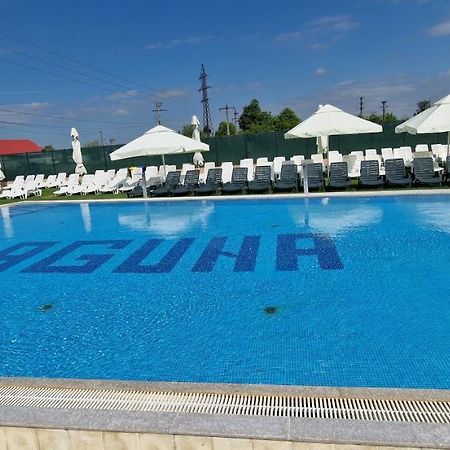 Motel Laguna Beius Luaran gambar