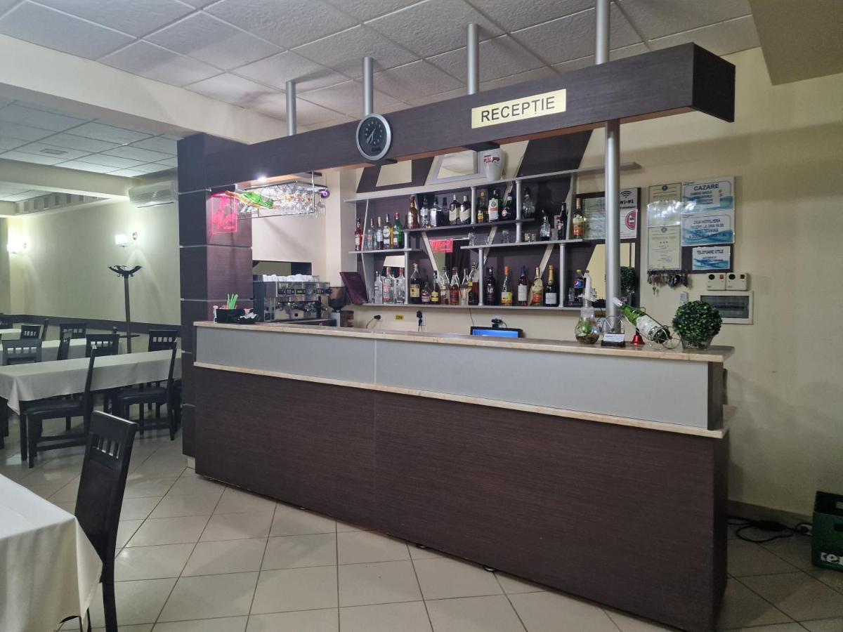 Motel Laguna Beius Luaran gambar