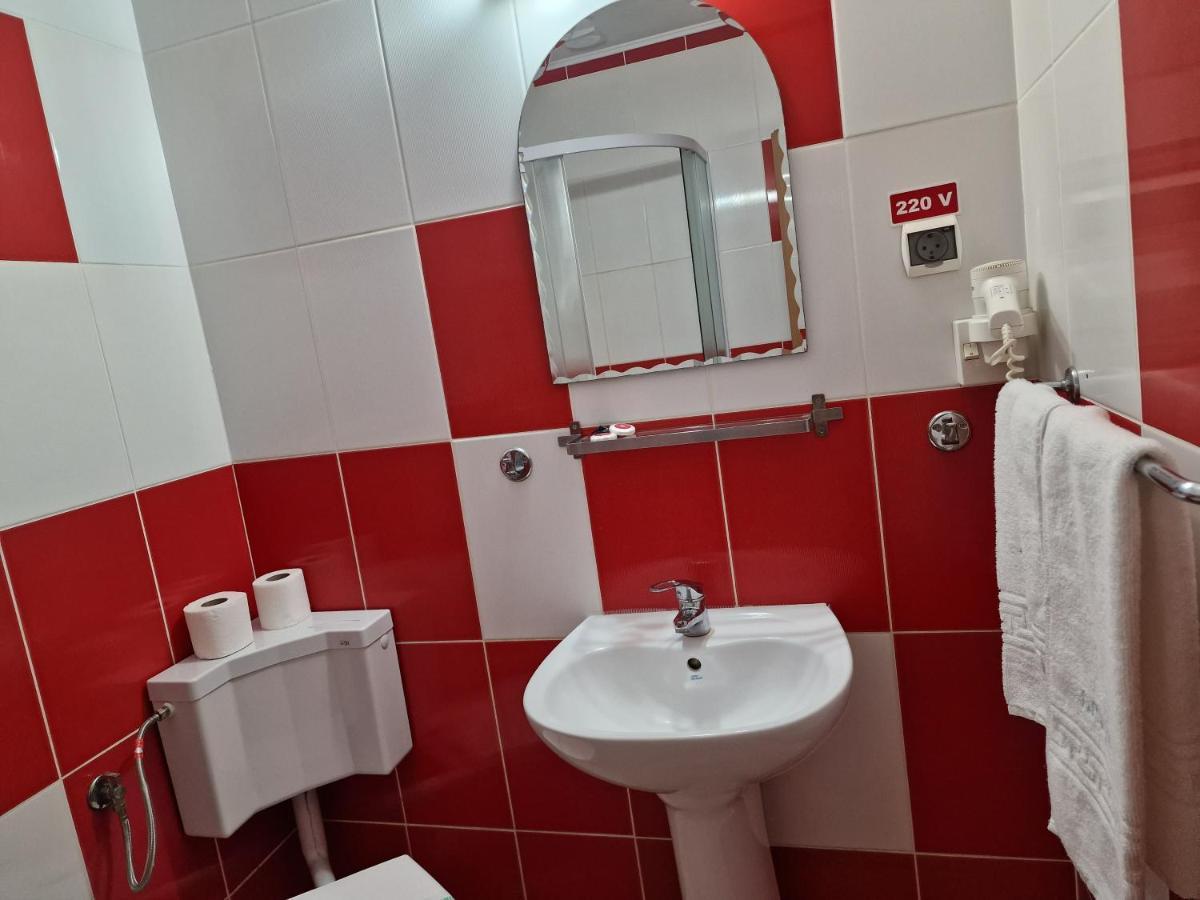 Motel Laguna Beius Luaran gambar