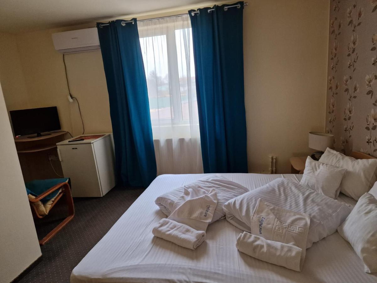 Motel Laguna Beius Luaran gambar