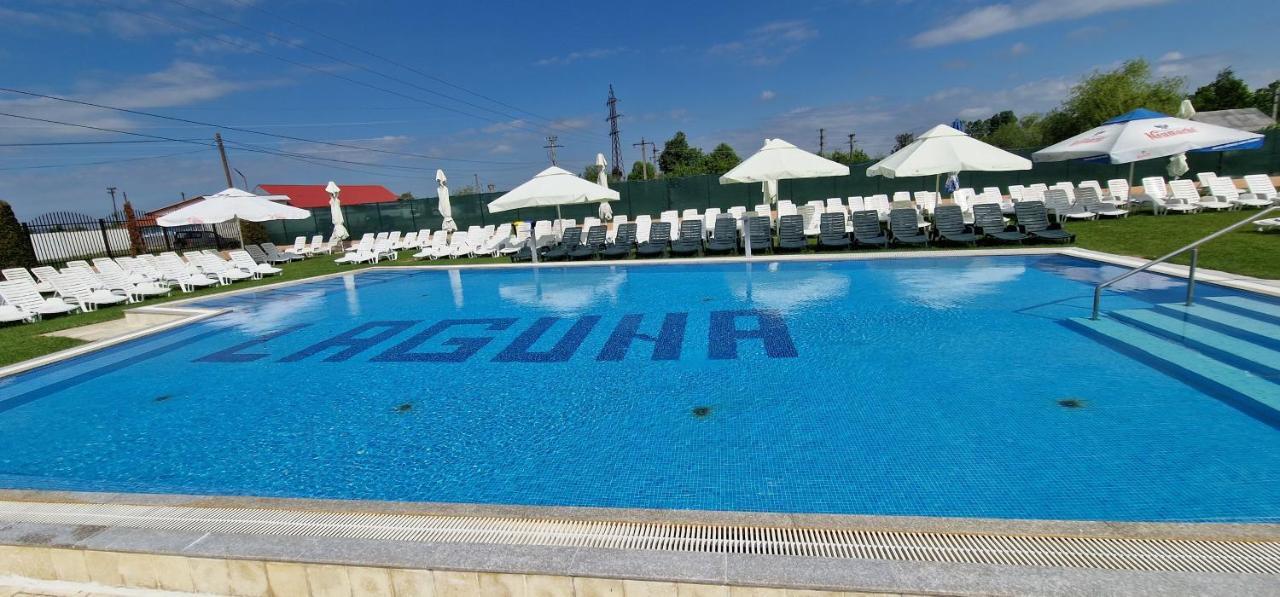 Motel Laguna Beius Luaran gambar