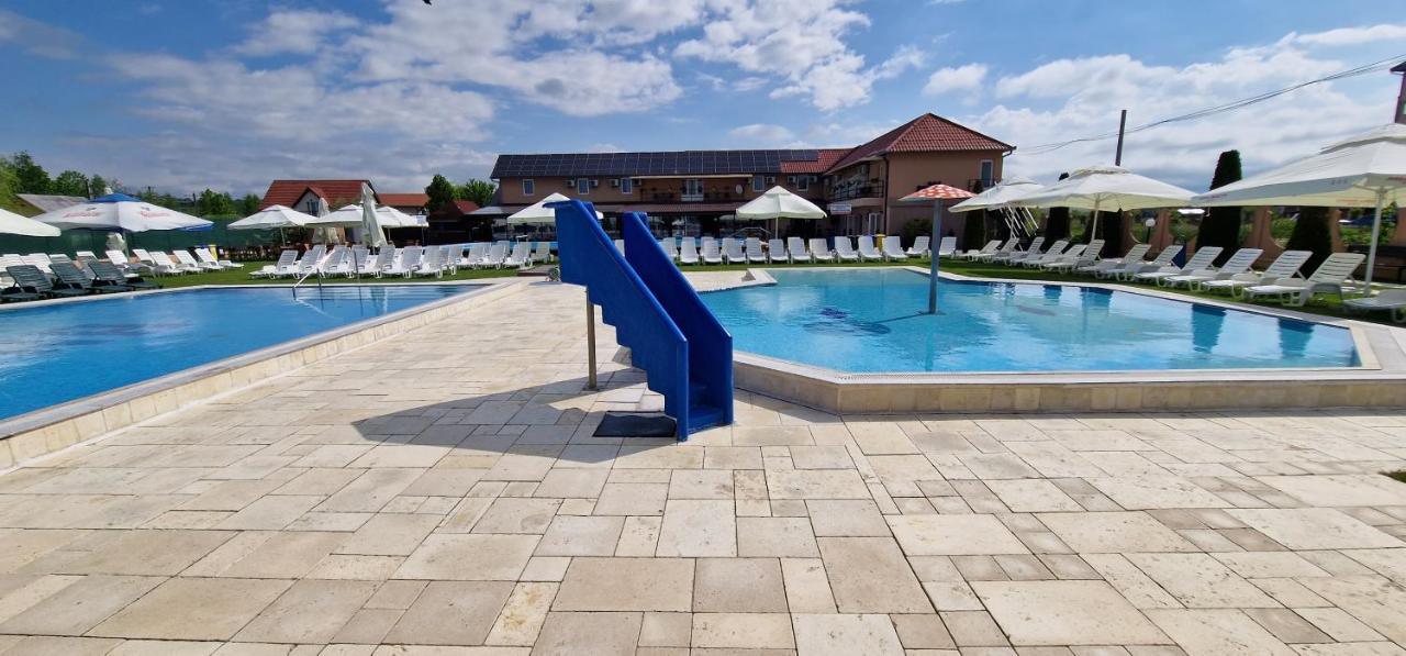 Motel Laguna Beius Luaran gambar