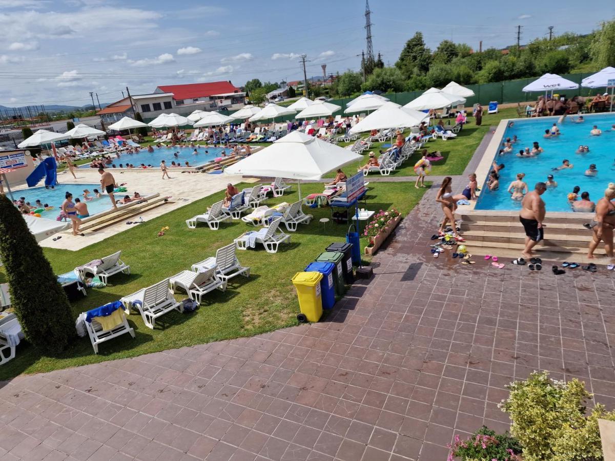 Motel Laguna Beius Luaran gambar