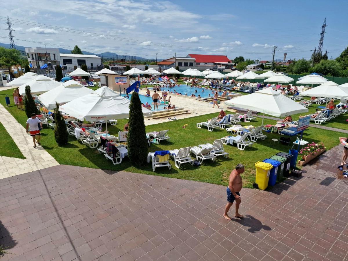 Motel Laguna Beius Luaran gambar