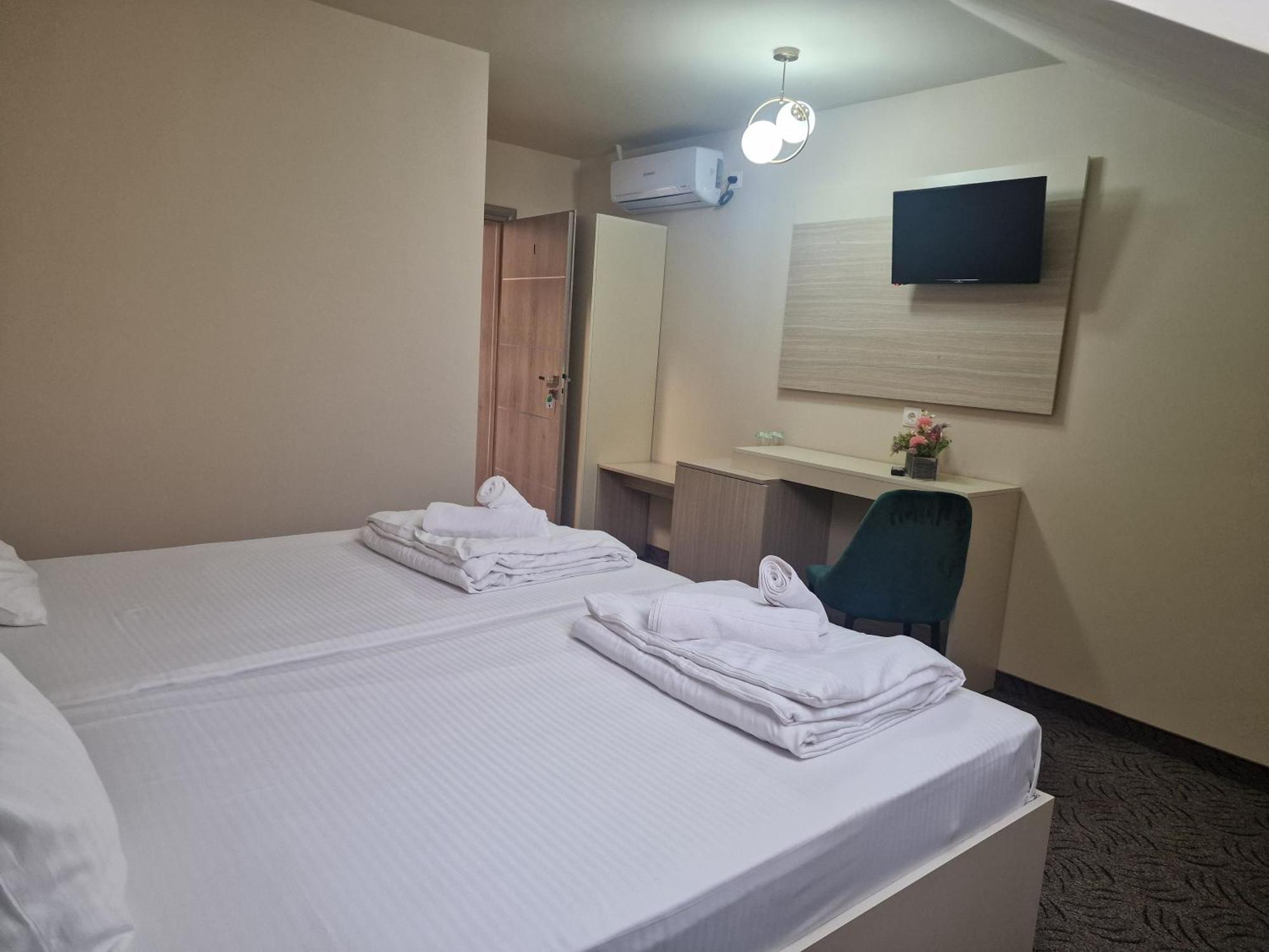 Motel Laguna Beius Luaran gambar